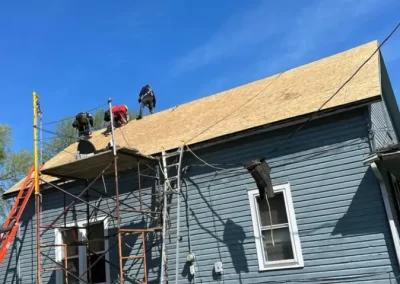 Competent Roofing Services