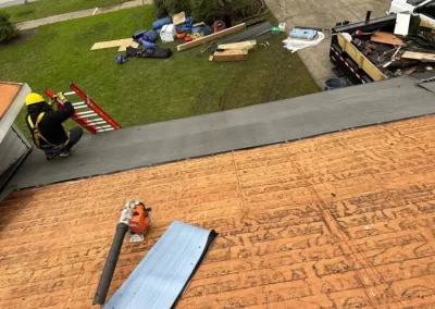 Roof Maintenance