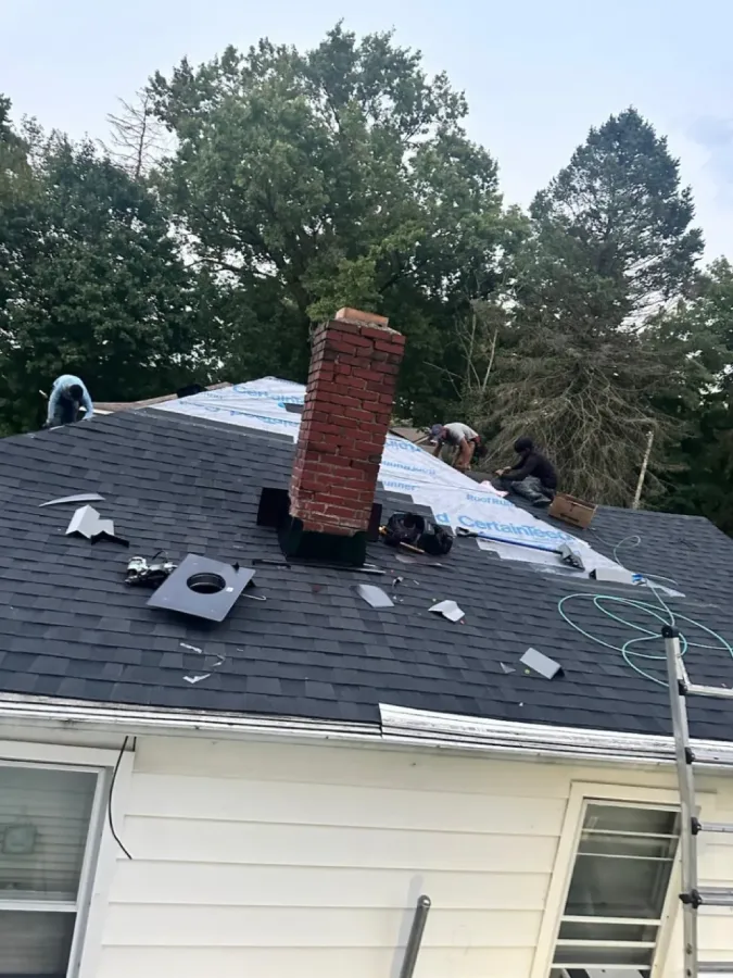 Roofing Contractor in Painesville, OH