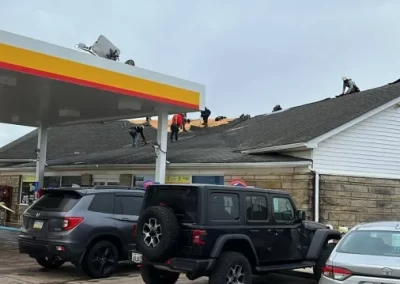 Trusted Roofing Services